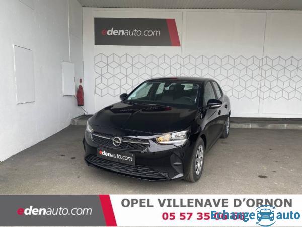 Opel Corsa 1.2 75 ch BVM5 Edition