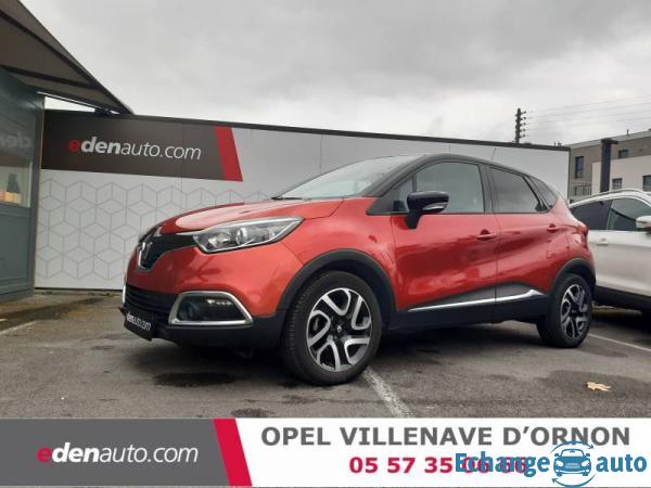 Renault Captur TCe 90 Energy Intens