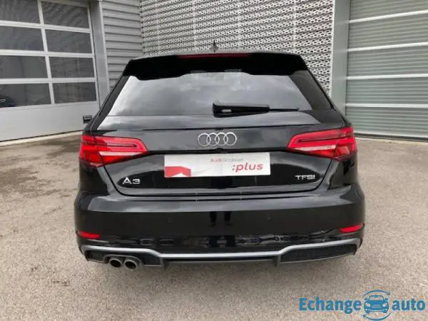 Audi A3 sportback 1.5 TFSI CoD 150 S tronic 7 Design Luxe