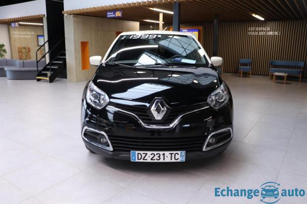 Renault Captur dCi 90 Energy ecoé E6 Intens