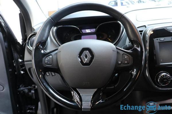 Renault Captur dCi 90 Energy ecoé E6 Intens