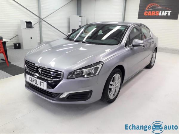 Peugeot 508 1.6 BlueHDI 120 CH S&S Style