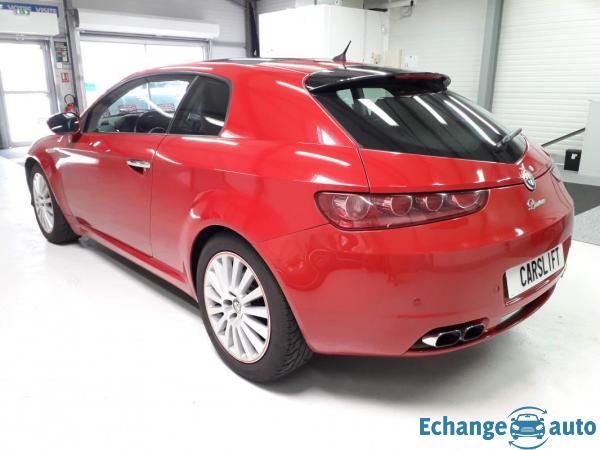 Alfa Romeo Brera 2.2 JTS 185 ch SELESPEED SKYVIEW