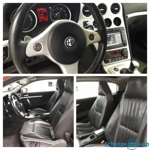 Alfa Romeo Brera 2.2 JTS 185 ch SELESPEED SKYVIEW