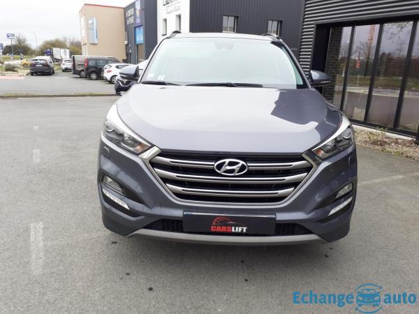 Hyundai Tucson 2.0l CRDI 136ch EXECUTIVE