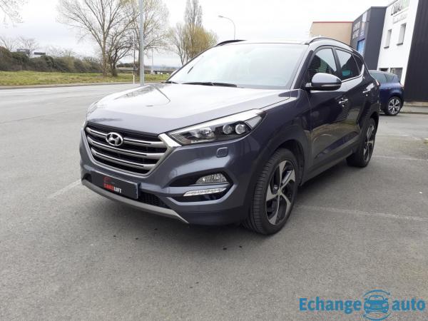 Hyundai Tucson 2.0l CRDI 136ch EXECUTIVE
