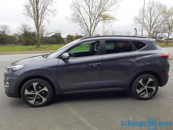 Hyundai Tucson 2.0l CRDI 136ch EXECUTIVE