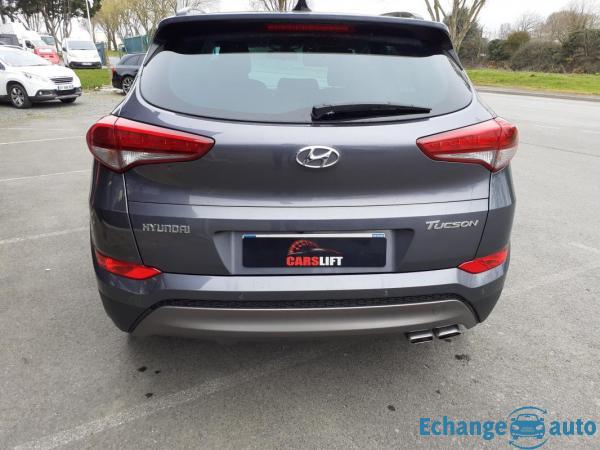 Hyundai Tucson 2.0l CRDI 136ch EXECUTIVE