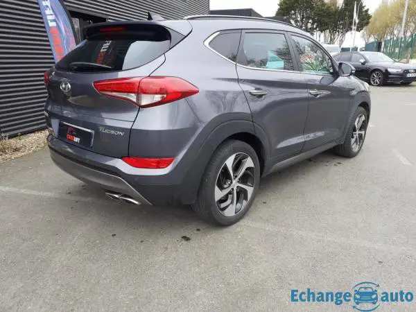 Hyundai Tucson 2.0l CRDI 136ch EXECUTIVE