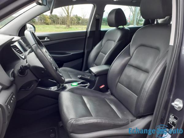 Hyundai Tucson 2.0l CRDI 136ch EXECUTIVE