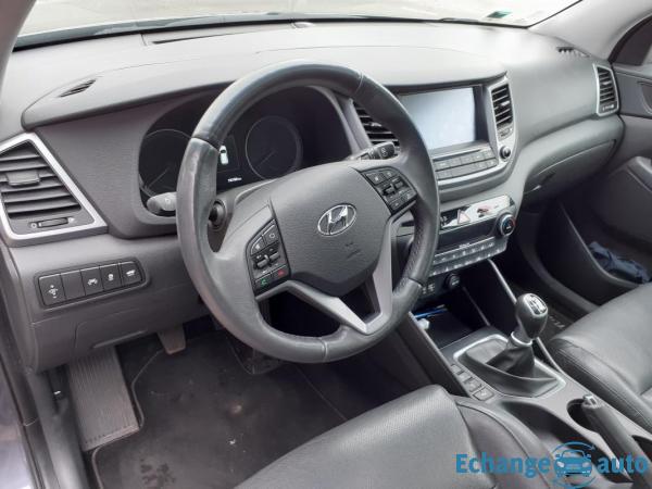 Hyundai Tucson 2.0l CRDI 136ch EXECUTIVE