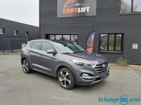 Hyundai Tucson 2.0l CRDI 136ch EXECUTIVE
