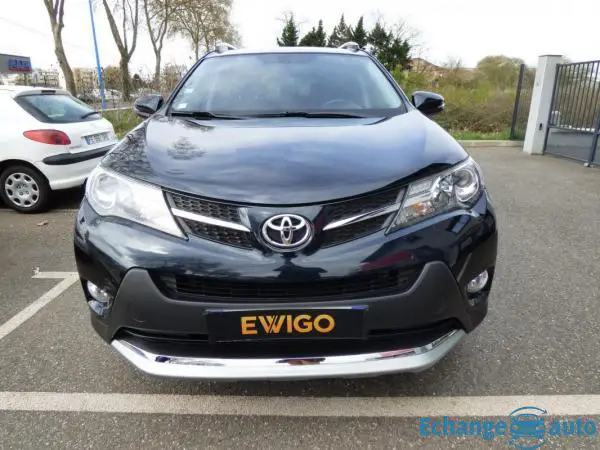 Toyota RAV4 2.0 AWD 124 CV SPORT EDITION