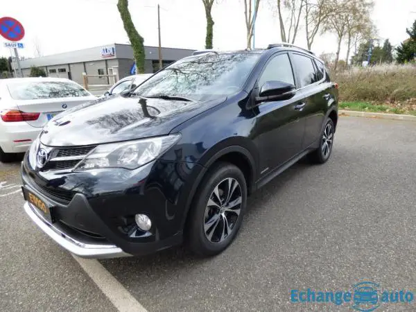 Toyota RAV4 2.0 AWD 124 CV SPORT EDITION