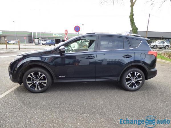 Toyota RAV4 2.0 AWD 124 CV SPORT EDITION