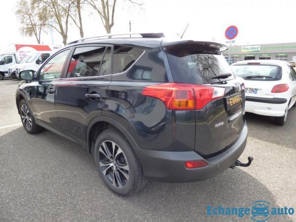 Toyota RAV4 2.0 AWD 124 CV SPORT EDITION