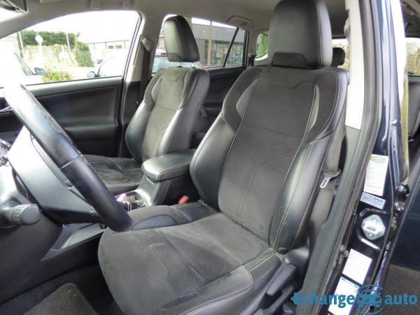 Toyota RAV4 2.0 AWD 124 CV SPORT EDITION