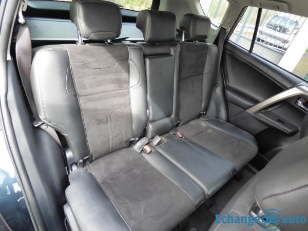 Toyota RAV4 2.0 AWD 124 CV SPORT EDITION