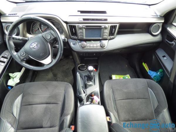 Toyota RAV4 2.0 AWD 124 CV SPORT EDITION