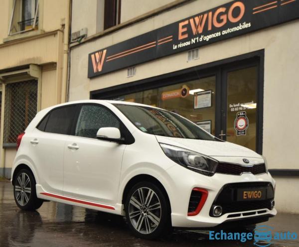 Kia Picanto III 1.0L GT LINE BVM5 CARPLAY 13 / 03 21