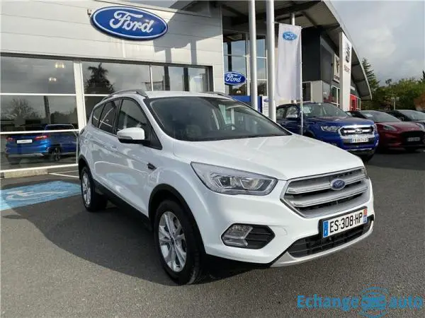 Ford Kuga II 1.5 TDCI 120 S&S 4X2 POWERSHIFT Titanium