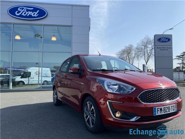 Ford Ka III + 1.2 85 CH S&S Ultimate