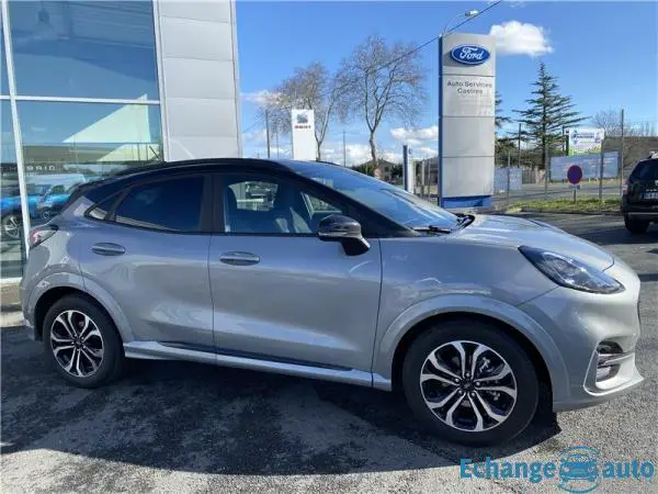 Ford Puma II 1.5 ECOBLUE 120 CH S&S BVM6 ST-Line