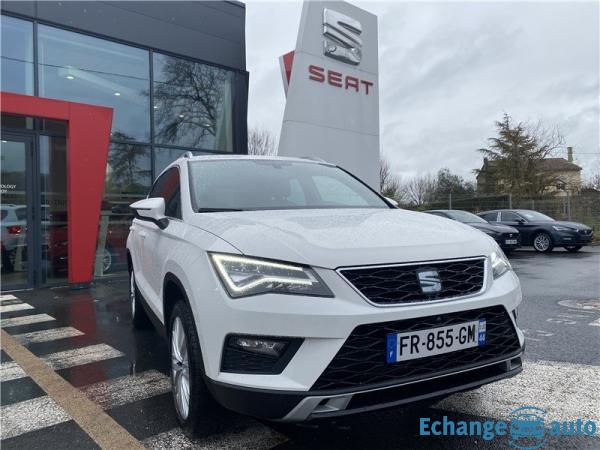 Seat Ateca 1.5 TSI 150 CH ACT START/STOP DSG7 Xcellence