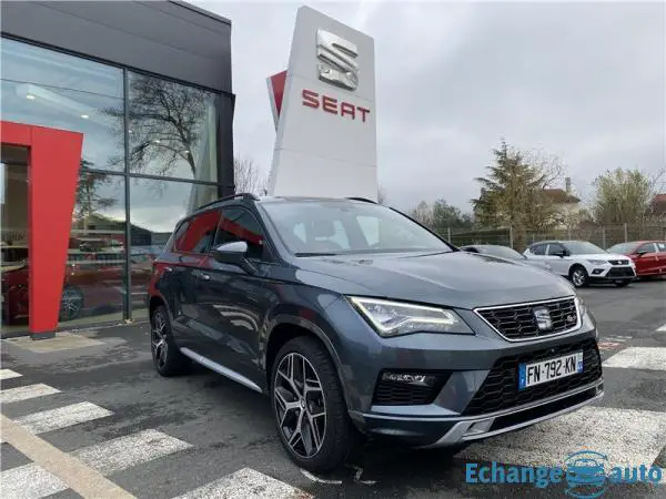 Seat Ateca 2.0 TDI 150 CH START/STOP DSG7 FR