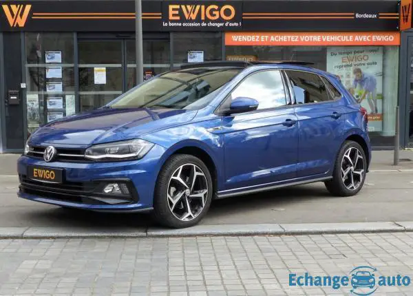 Volkswagen Polo 1.0 Tsi 115 R-Line DSG7