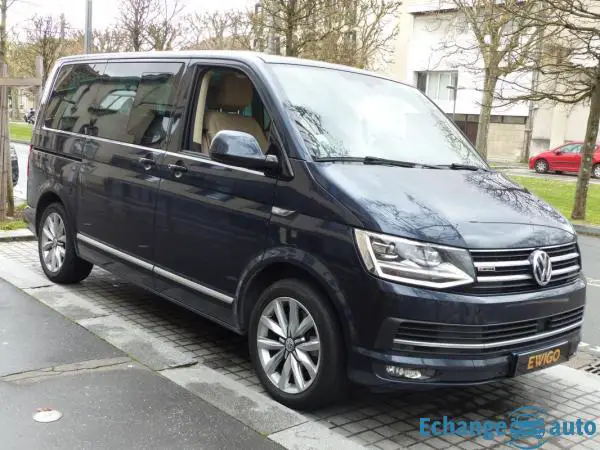 Volkswagen Multivan 2.0 TDI 204ch DSG Carat Edition Highline