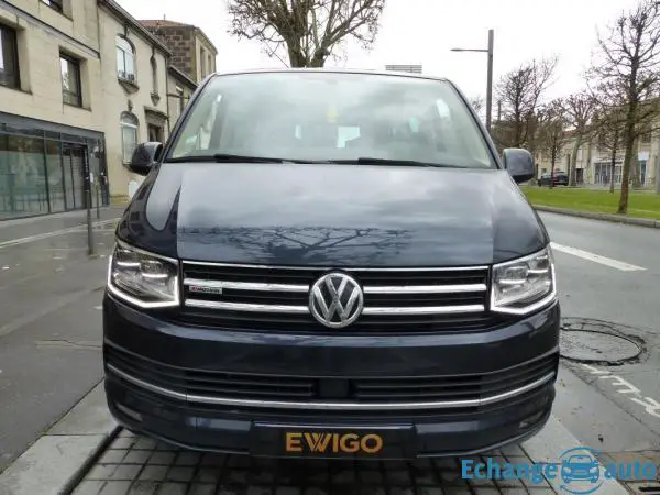 Volkswagen Multivan 2.0 TDI 204ch DSG Carat Edition Highline