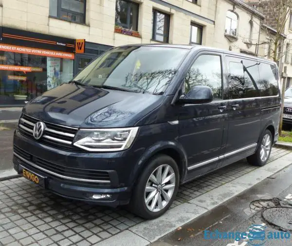 Volkswagen Multivan 2.0 TDI 204ch DSG Carat Edition Highline