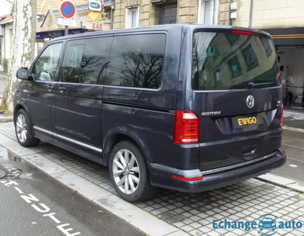 Volkswagen Multivan 2.0 TDI 204ch DSG Carat Edition Highline