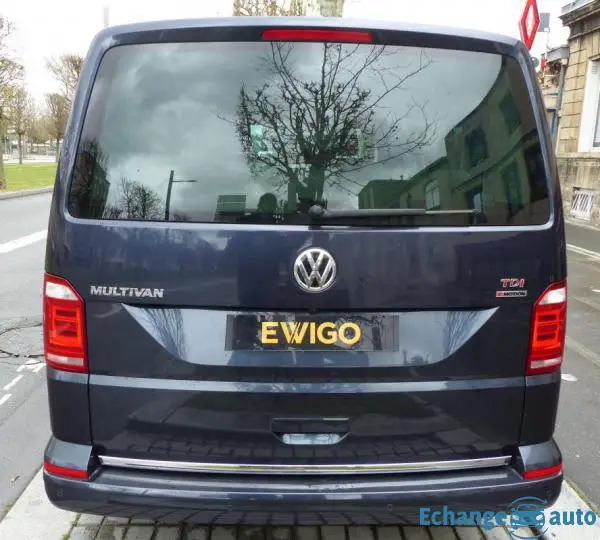 Volkswagen Multivan 2.0 TDI 204ch DSG Carat Edition Highline