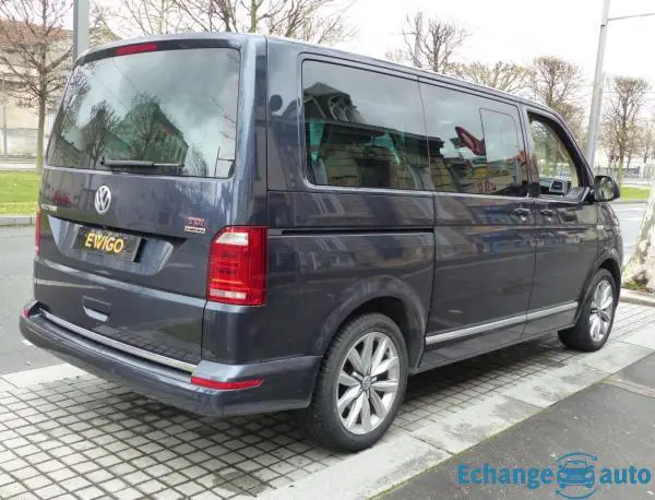 Volkswagen Multivan 2.0 TDI 204ch DSG Carat Edition Highline