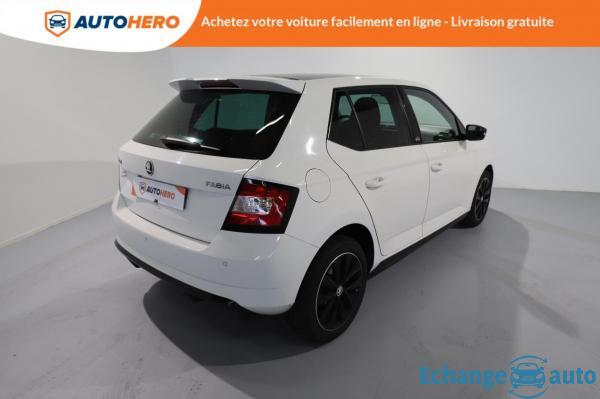 Skoda Fabia 1.2 TSI Monte Carlo 110 ch