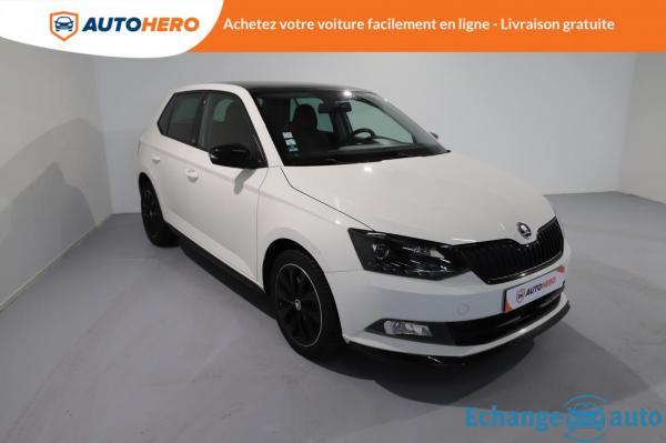 Skoda Fabia 1.2 TSI Monte Carlo 110 ch