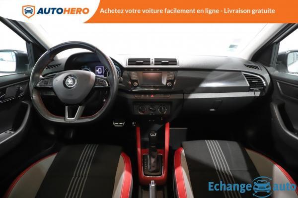 Skoda Fabia 1.2 TSI Monte Carlo 110 ch
