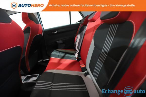 Skoda Fabia 1.2 TSI Monte Carlo 110 ch