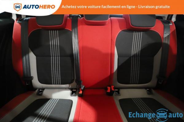 Skoda Fabia 1.2 TSI Monte Carlo 110 ch