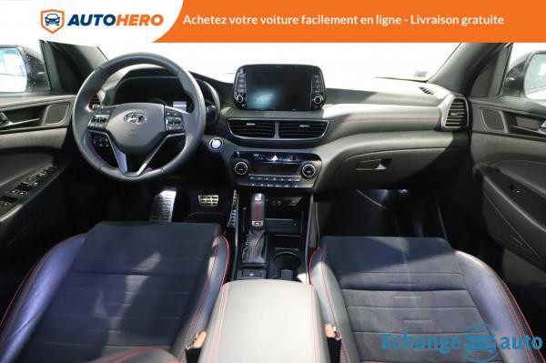 Hyundai Tucson 1.6 CRDi N-Line 2WD 136 ch