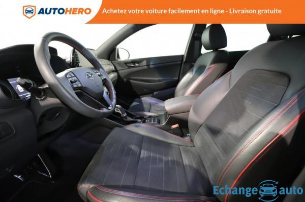 Hyundai Tucson 1.6 CRDi N-Line 2WD 136 ch