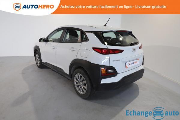 Hyundai Kona 1.0 TGDI Initia 2WD 120 ch