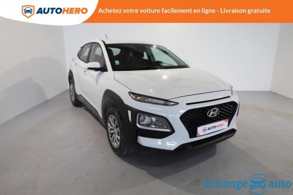 Hyundai Kona 1.0 TGDI Initia 2WD 120 ch