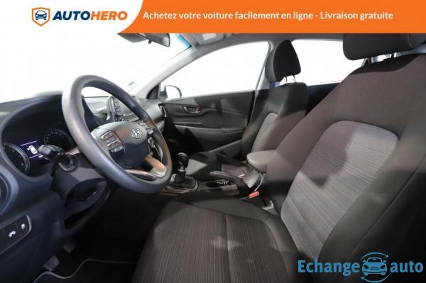 Hyundai Kona 1.0 TGDI Initia 2WD 120 ch