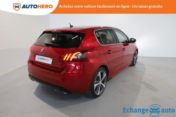 Peugeot 308 1.6 PureTech GT 225 ch