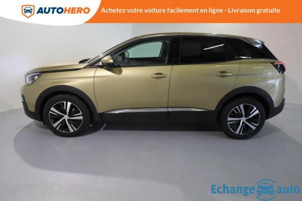 Peugeot 3008 1.2 PureTech Allure 130 ch