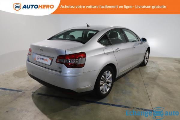 Citroën C5 2.0 HDi Exclusive 160 ch