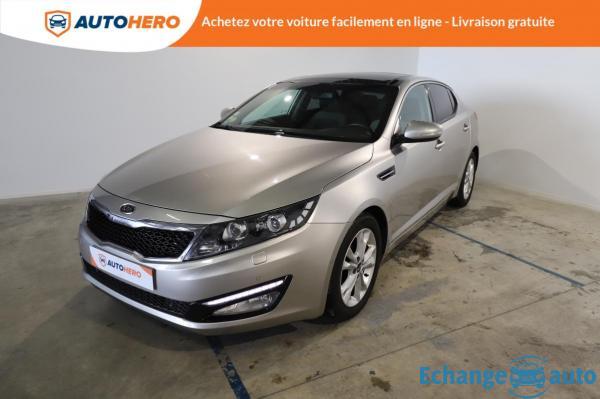 Kia Optima 1.7 CRDi Active 135 ch
